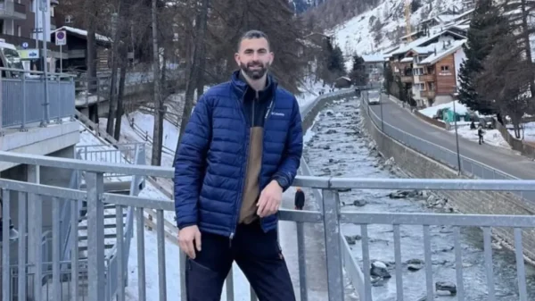 Νεκρός στις Άλπεις 33χρονος ορειβάτης από την Πάτρα – Έπεσε στον «διάδρομο του θανάτου» του Mont Blanc