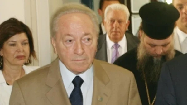 Έφυγε από τη ζωή σε ηλικία 91 ετών ο πρώην βουλευτής της ΝΔ Κώστας Πυλαρινός