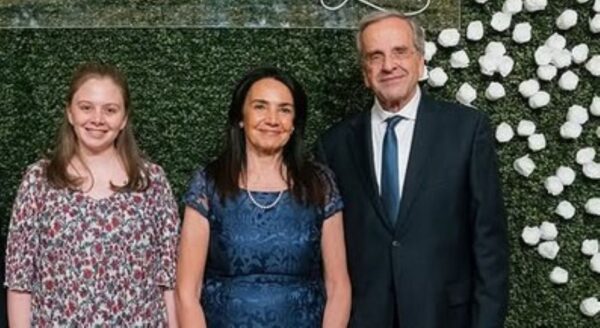 Λένα Σαμαρά: Τη Δευτέρα 11 Αυγούστου η κηδεία της – Η πρώτη ανάρτηση του Αντώνη Σαμαρά