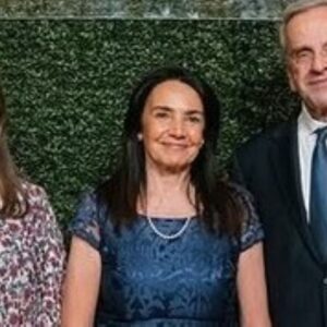 Η τραγωδία που χτύπησε την οικογένεια του Αντώνη και της Γεωργίας Σαμαρά – Πώς πέθανε ξαφνικά η 34χρονη κόρη τους , Λένα