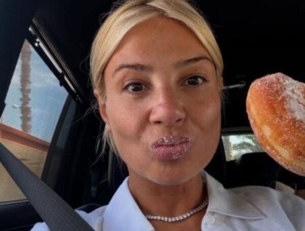 Φαίη Σκορδά: Φωτογραφίες από το ταξίδι της στο Μπέβερλι Χιλς