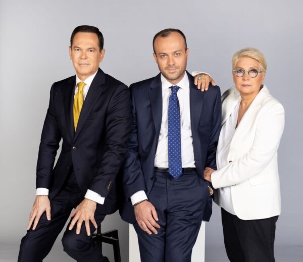 Από Σεπτέμβριο η εκπομπή «Πίσω από τις γραμμές» επιστρέφει καθημερινά στις 22:00 στο ACTION 24