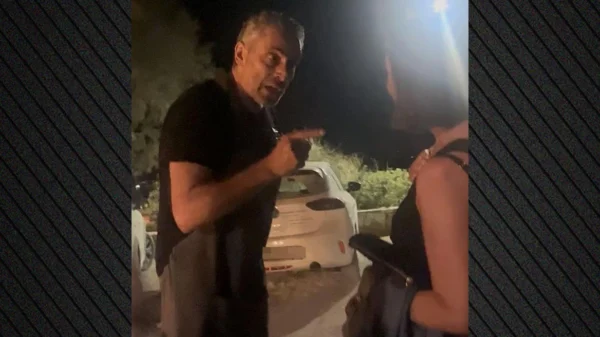 Χαμός σε γνωστή ταβέρνα στη Νάξο με Εβραίους του Λονδίνου – Τους έδιωξαν και τους χαρακτήρισαν «δολοφόνους μωρών» – Τι λέει ο ιδιοκτήτης (βίντεο)