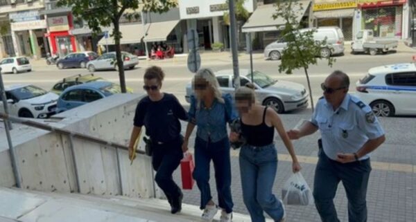 Θεσσαλονίκη: Δίωξη για κακούργημα στην 45χρονη οδηγό της Porsche – Οδηγούσε υπό την επήρρεια ναρκωτικών – Ένα Xanax πήρε στο νοσοκομείο, λένε οι δικηγόροι της (βίντεο)