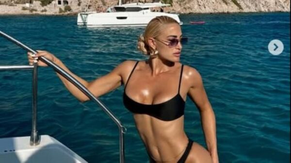 Ιωάννα Τούνη: Έκλεισε ταξίδι στην Ίμπιζα για τα γενέθλια της – «Βάλτε ματάκια να μη με ματιάσετε» – Βίντεο