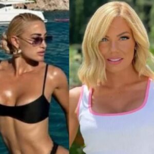 Ιωάννα Μαλέσκου για Ιωάννα Τούνη: «Μου στέλνουν μηνύματα για να μου δώσουν υλικό με τον νέο της σύντροφο» (βίντεο)