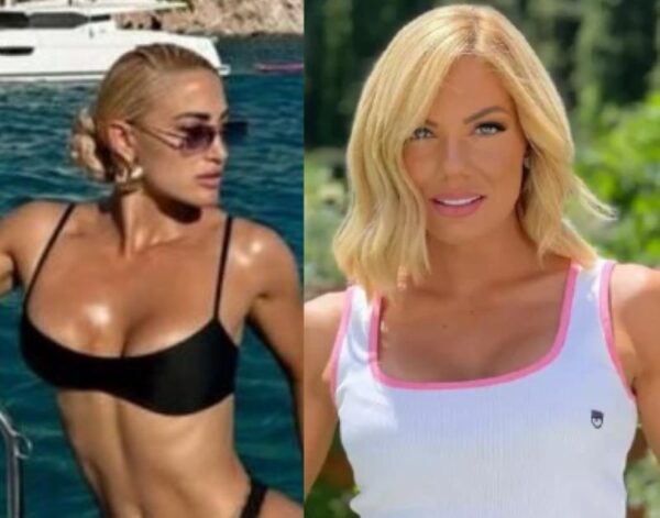 Ιωάννα Μαλέσκου για Ιωάννα Τούνη: «Μου στέλνουν μηνύματα για να μου δώσουν υλικό με τον νέο της σύντροφο» (βίντεο)