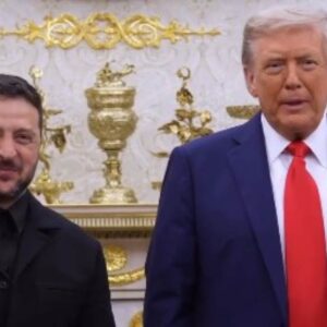 Axios: Ο Τραμπ έκλεισε συμφωνία με τον Πούτιν για το ντίζελ  αφού ο Ζελένσκι αγνόησε τα αιτήματά του να σταματήσει να χτυπά τα ρωσικά διυλιστήρια