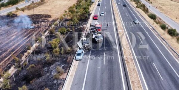 Εγνατία Οδός: «Οι άνθρωποι δεν κατάλαβαν ότι καίγονταν ενώ ήταν ζωντανοί» – Η ιατροδικαστική έκθεση για τους 3 νεκρούς του τροχαίου
