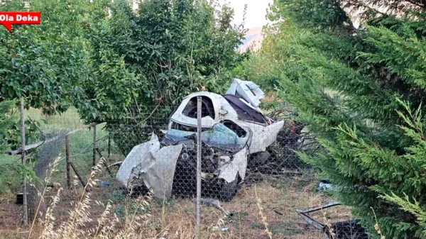 Θανατηφόρο τροχαίο στην Καστοριά: Δύο 16χρονοι έχασαν τη ζωή τους – Τους έψαχναν όλη νύχτα οι γονείς (βίντεο)