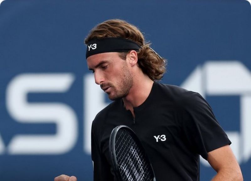 US Open: Στον 2ο γύρο με ανατροπή ο Τσιτσιπάς, 3-1 τον Μίλερ – Δείτε βίντεο