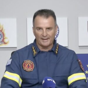 Βαρθακογιάννης: Δύσκολη και η σημερινή μέρα – 33 εναέρια μέσα σε όλα τα μέτωπα (βίντεο)