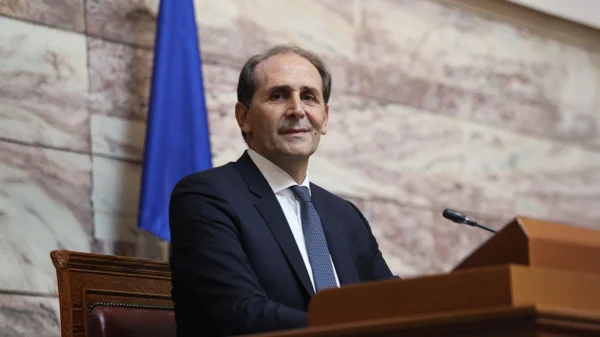 Πέθανε από ανακοπή καρδιάς σε ηλικία 59 ετών ο Απόστολος Βεσυρόπουλος, γραμματέας της Κ.Ο. της ΝΔ