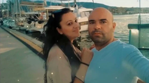 Βόλος: Προφυλακίστηκε ο 40χρονος για τη δολοφονία της συζύγου του – «Ήμουν σε κατάσταση σοκ – Μακάρι να ήμουν εγώ στη θέση της» (βίντεο)