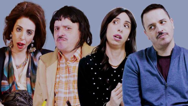 «Τότε vs Τώρα»: Έρχεται στον ΣΚΑΪ – Δείτε Teaser