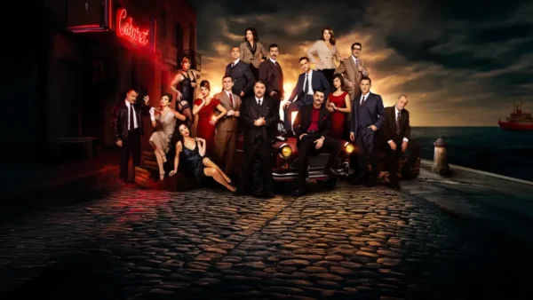 «Porto Leone: Στη γειτονιά με τα κόκκινα φανάρια»: Σαρωτική πρεμιέρα για τη νέα σειρά του Alpha