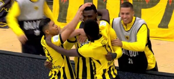 ΑΕΚ – Βόλος 1-0: Ο Φραντζί Πιερό «κουβάλησε» την Ένωση και την επανέφερε στις νίκες στη Super League