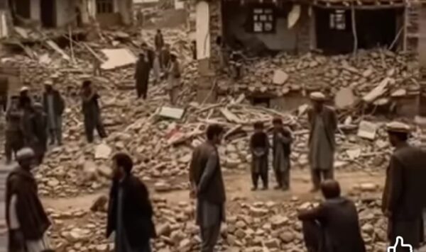 Ε. Λέκκας για σεισμό στο Αφγανιστάν: Θεωρώ πως τα θύματα θα είναι περισσότερα – Tα κτίρια δεν είναι σε καλή κατάσταση