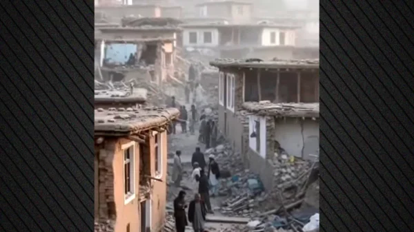 Σεισμός στο Αφγανιστάν: Πάνω από 800 νεκροί και 2.500 τραυματίες  από τα 6 Ρίχτερ- Ισοπεδώθηκαν ολόκληρα χωριά (βίντεο)