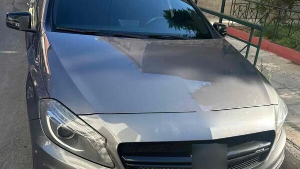 Επεισοδιακή καταδίωξη 20χρονου γιου επιχειρηματία – Χτύπησε αστυνομικό, έκρυψε το supercar – Αγώνες ταχύτητας και αλκοόλ