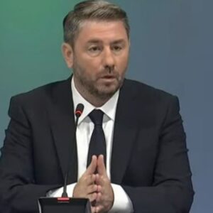 Ανδρουλάκης για πόθεν έσχες: «Ο λογιστής μου εκ παραδρομής δεν συμπεριέλαβε καταθέσεις στο εξωτερικό»  – Υπολογίζονται στο 1 εκατ. ευρώ