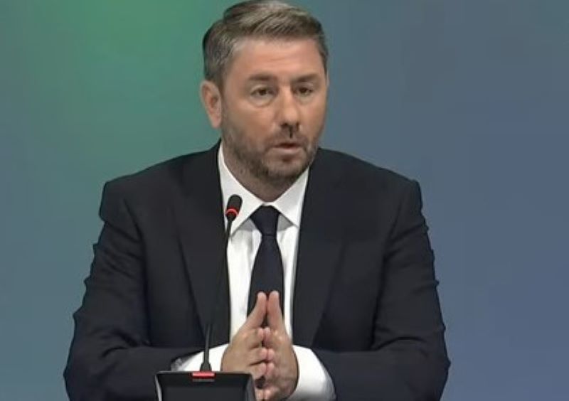 Ανδρουλάκης στη ΔΕΘ: Δεν θα μπούμε στον πειρασμό συμφωνιών που θα υπονομεύσουν το πρόγραμμά μας – Βίντεο