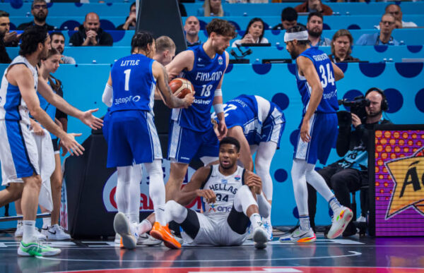Πρώτη στην ημερήσια τηλεθέαση η ΕΡΤ1 – Ο συγκλονιστικός αγώνας της Εθνικής μας Ομάδας μπάσκετ που οδήγησε στο χάλκινο μετάλλιο έφτασε έως και 69,7%