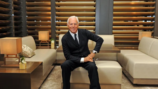 Τζόρτζιο Αρμάνι: Άνοιξε η διαθήκη του – Ποιοι είναι οι κληρονόμοι – H έκπληξη για την σταδιακή πώληση του ιστορικού  οίκου μόδας