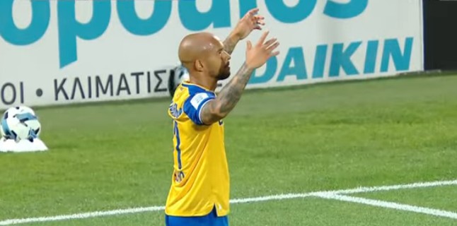 Αστέρας Τρίπολης – ΑΕΛ 2-2: Η ΑΕΛ έμεινε… όρθια στην Τρίπολη ισοφαρίζοντας στο 94΄