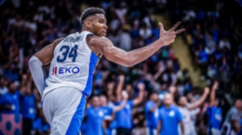 Eurobasket: «Black out» χωρίς Γιάννη η Εθνική και τώρα τελικός με Ισπανία
