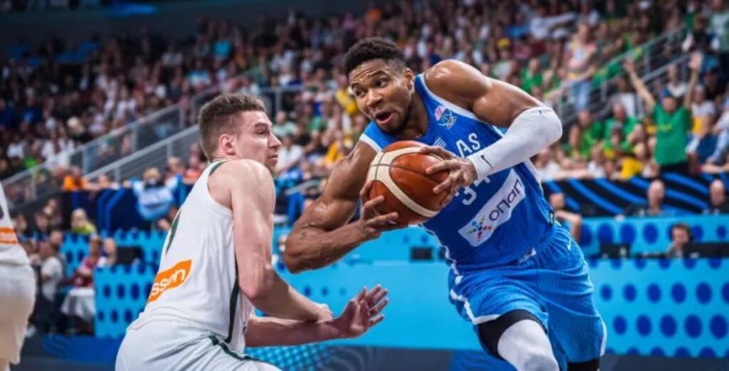 Λιθουανία-Ελλάδα 76-87: Στους «4» της Ευρώπης η Εθνική – Στον ημιτελικό με αντίπαλο την Τουρκία (βίντεο)
