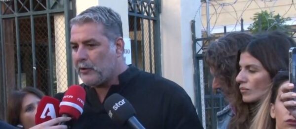 Βασίλης Μπισμπίκης: Αφαίρεση διπλώματος για ένα μήνα και πρόστιμο 1200 ευρώ η πρώτη ποινή για το τροχαίο στη Φιλοθέη (βίντεο)