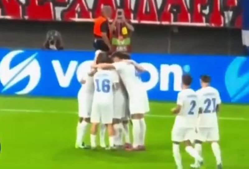 Eλλάδα – Λευκορωσία 5-1: Καταιγιστική η Εθνική στα προκριματικά του Μουντιάλ συνέτριψε τη Λευκορωσία