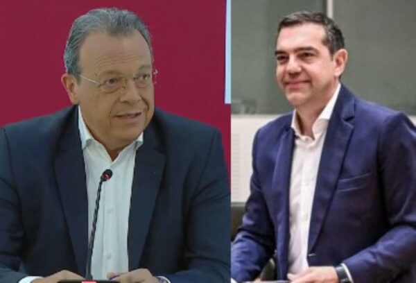 Φάμελλος για Τσίπρα: Μου φαίνεται αδιανόητη η συζήτηση για το αν θα κάνει κόμμα, δεν έχουμε περιθώριο για άλλο κατακερματισμό