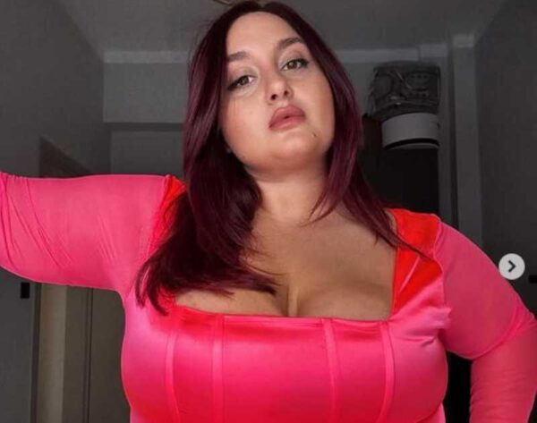 Χρυσηίδα Γκαγκούτη: Οι άνθρωποι ασχολούνται μόνο με τα κιλά μου, δεν έχουν να πουν κάτι άλλο (βίντεο)