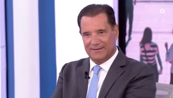 Άδωνις Γεωργιάδης για Αλέξη Τσίπρα: «Τρομερό πολιτικό ταλέντο της γενιάς μας, θα μπορούσε να φτάσει NBA αλλά έφτασε Άνω Ραχούλα» (βίντεο)