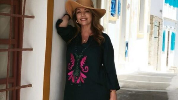 Άντζελα Γκερέκου: Καμάρωσε την κόρη της που συμμετείχε σε παράσταση  στο Ηρώδειο