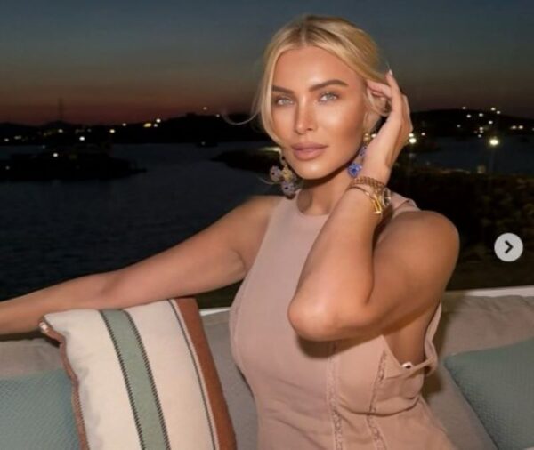 Κατερίνα Καινούργιου: «Το φετινό καλοκαίρι ήταν από τα πιο δύσκολα της ζωής μου»