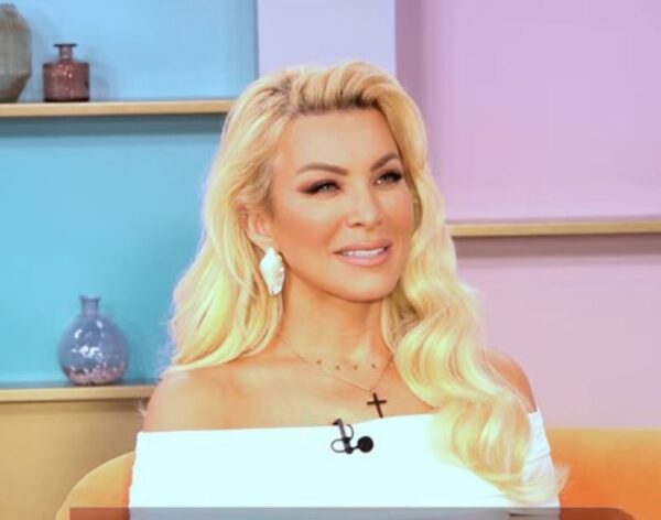 Κατερίνα Καινούργιου: «Ο σταθμός ήξερε ότι θέλω να κάνω ένα παιδάκι» – Βίντεο