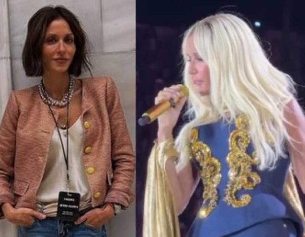 Σοφία Καρβέλα για την απουσία από  τη συναυλία της Άννας Βίσση: «Είμαι περήφανη για εσένα μαμά»