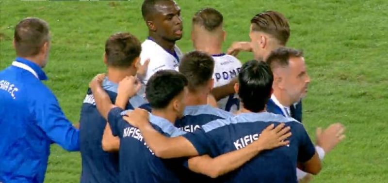 ΟΦΗ – Κηφισιά 1-3: Νίκη με υπογραφή Τεττέη