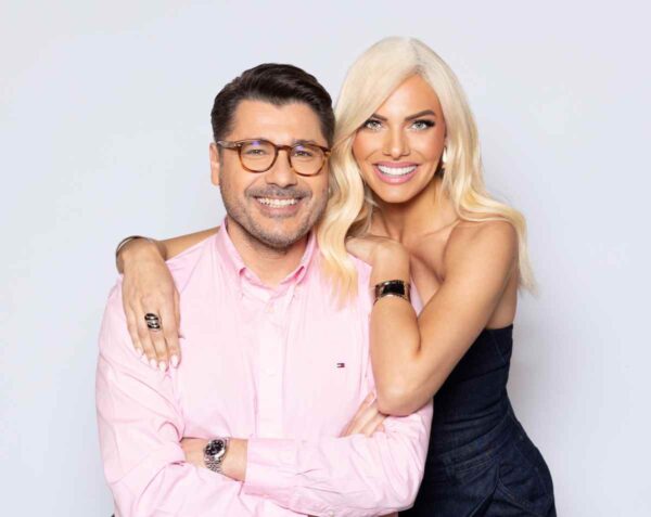 «Ραντεβού το ΣΚ» στο OPEN με τον Λάμπρο Κωνσταντάρα και την Ιωάννα Μαλέσκου  τη νέα σεζόν – Δείτε το τρέϊλερ