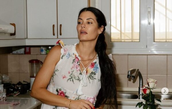 Μαρία Κορινθίου – Γιώργος Καραθανάσης: Μαζί σε βραδινή έξοδο!