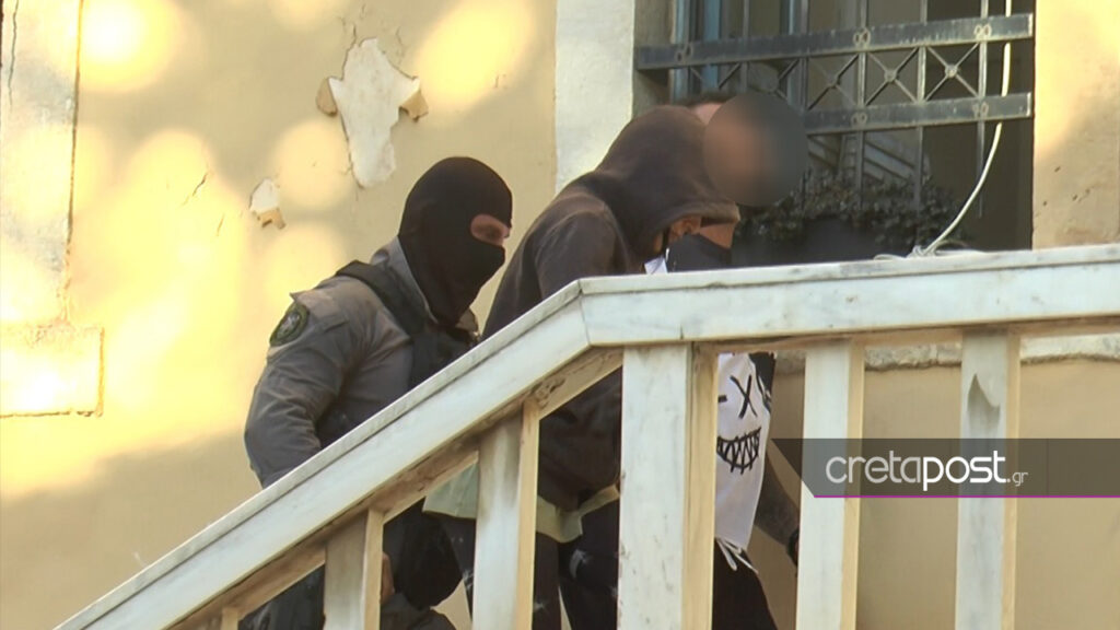 Κρήτη: Ένταλμα σύλληψης για τον Αρχιμανδρίτη που παραχώρησε τα 175 στρέμματα της μονής στον αρχιμαφιόζο