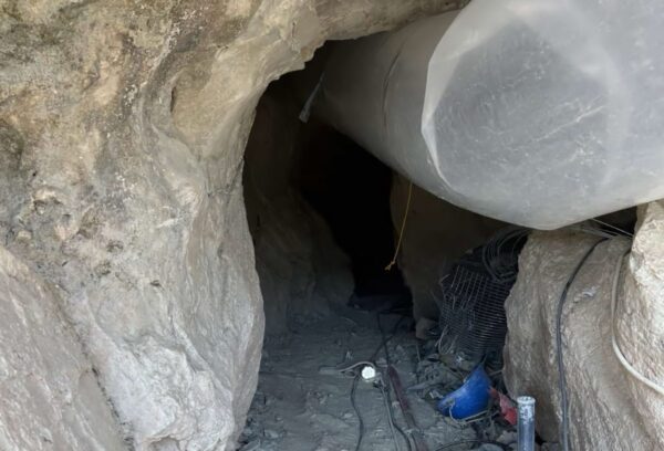 Λάρισα: Νεκρός ο 53χρονος που εγκλωβίστηκε σε σπηλιά 20 μέτρων ψάχνοντας  λίρες  – Πως έγινε η τραγωδία