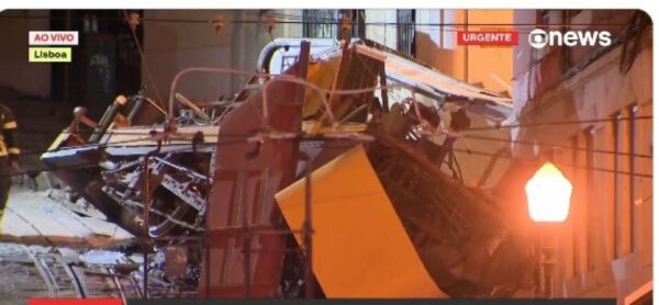 Πορτογαλία: Εθνικό πένθος μετά το φονικό εκτροχιασμό τελεφερίκ στη Λισαβόνα με 15 νεκρούς – Βίντεο