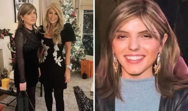 Πένθος στην οικογένεια Λεμού: Πέθανε η 28χρονη κόρη του Διαμαντή και της Μπέσσυς