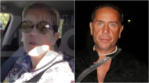 Γιώργος Μαζωνάκης: Δεν έχω προσπαθήσει να μιλήσω μαζί του, μου λείπει η επαφή μας όσο δεν πάει, λέει η αδερφή του (βίντεο)