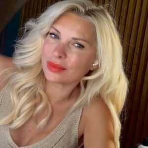 Ελένη Μενεγάκη: Η αποκάλυψη για τη γέννηση της Βαλέριας Λάτσιου