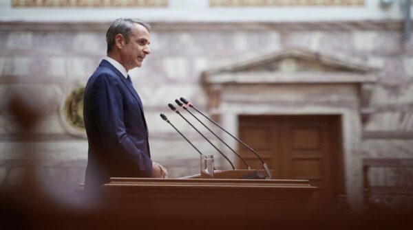 Μητσοτάκης: Πατριωτικές ελαφρύνσεις αντί για πατριωτικούς φόρους – Αφορούν 4,3 εκατ. συμπολίτες μας (βίντεο)